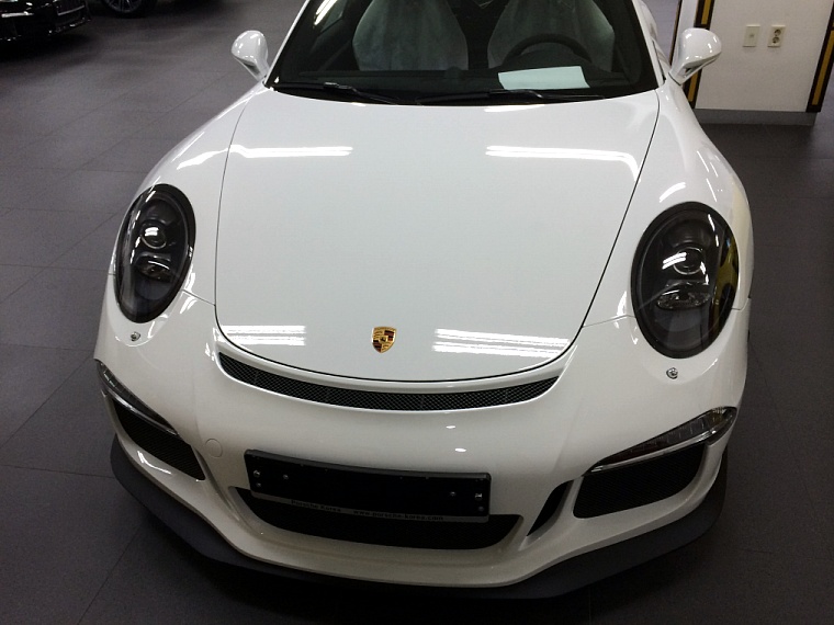 [★COWBOY] MY14 Porsche 911 GT3 - 출고 준비_0.jpg