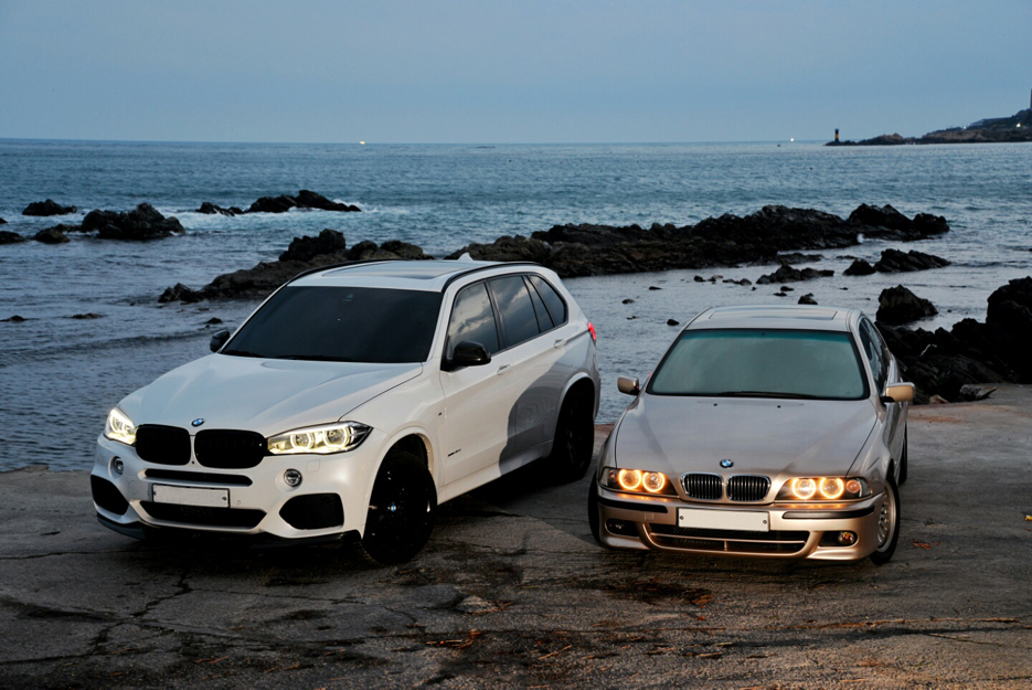 1487289986625.jpg : BMW 40d Black&white addition 11만키로 주행기